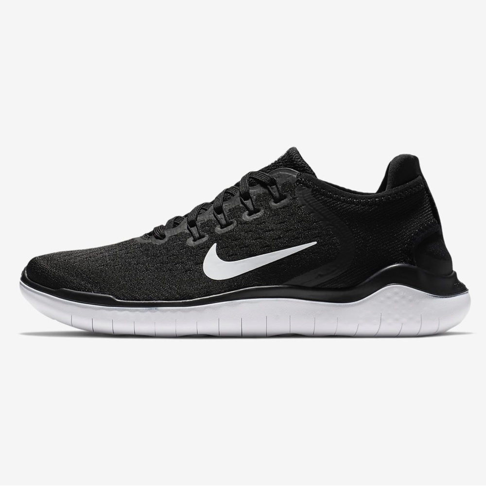 Nike Black and White Women's Sneakers